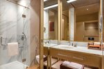 Urban Twin Room, Club level, Guest room, 2 Twin, Mountain view