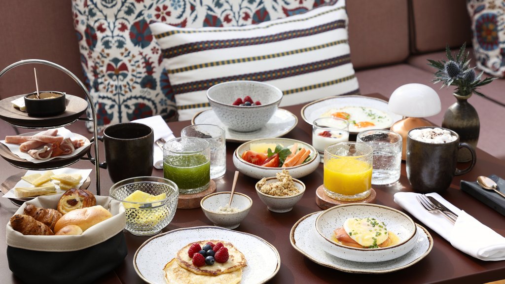 Breakfast is the perfect way to start your day
