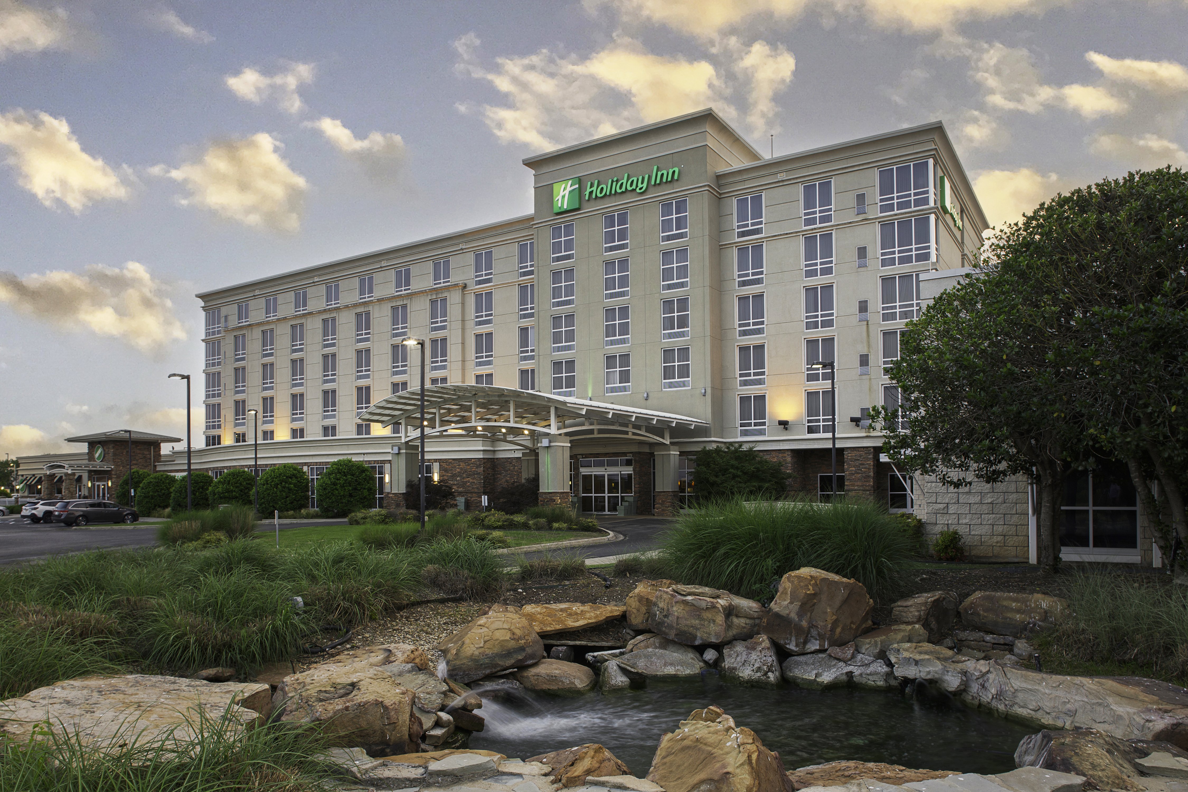 Holiday Inn Ardmore I-35