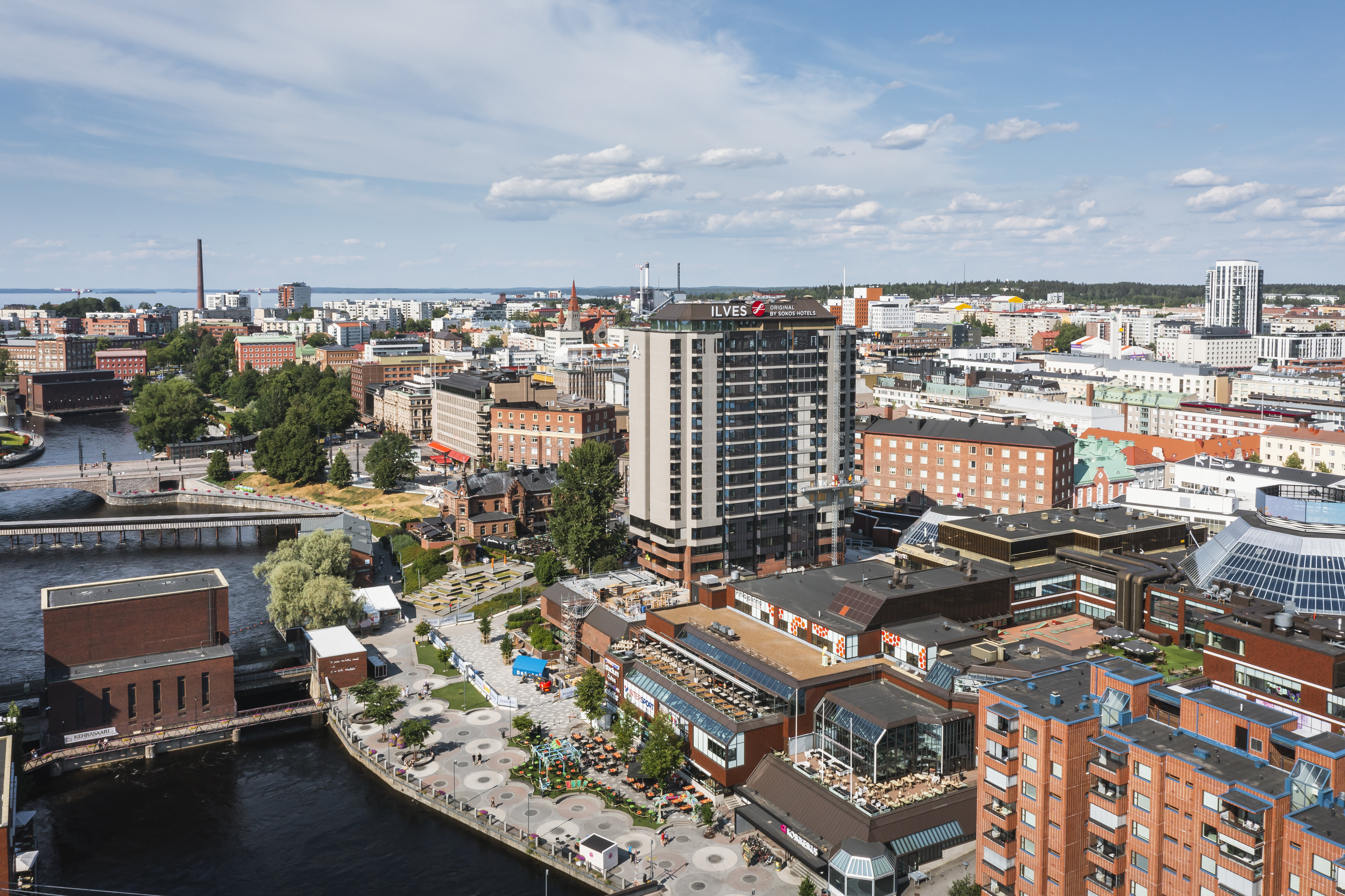 Ilves Original by Sokos Hotel