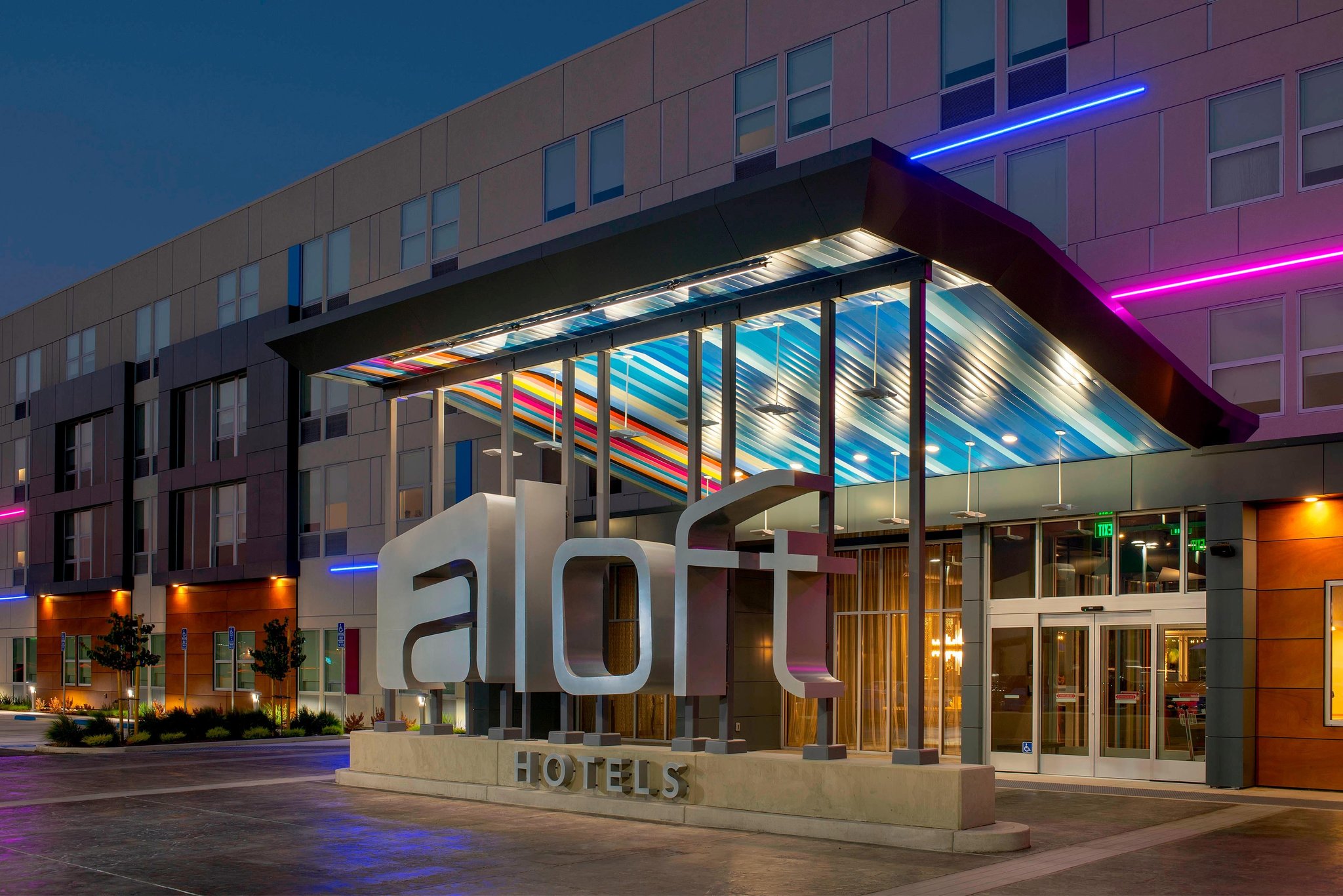 Aloft Fort Lauderdale Airport