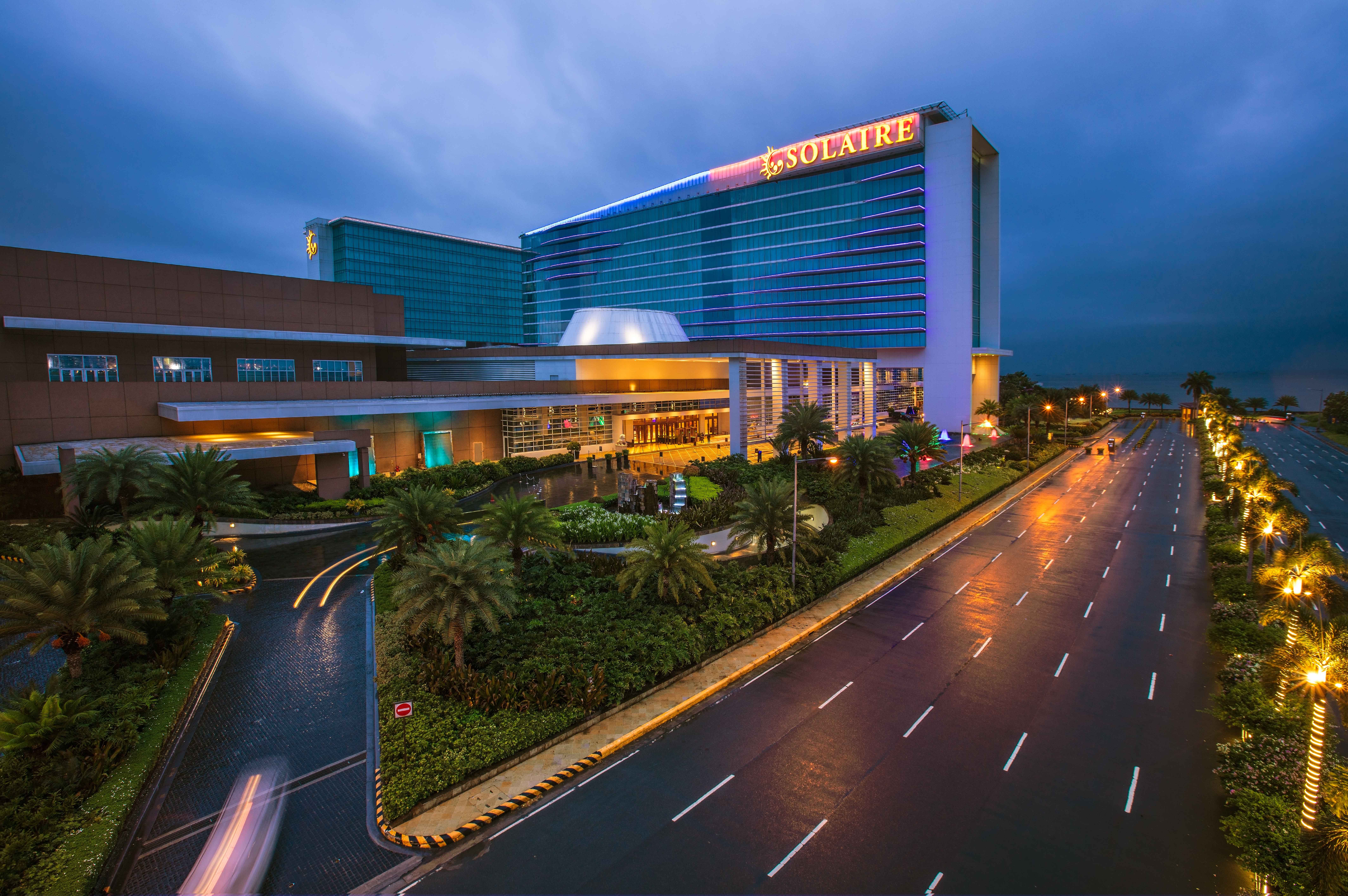 Solaire Resort and Casino