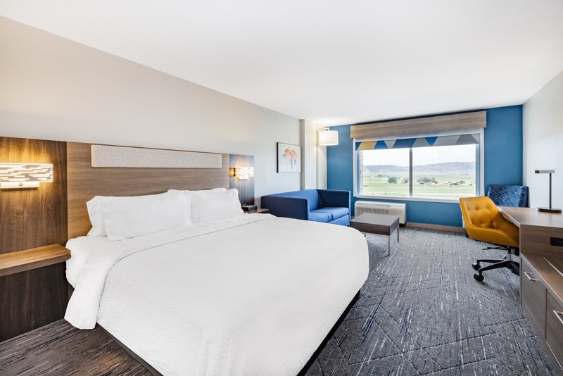 Holiday Inn Express and Suites Nephi