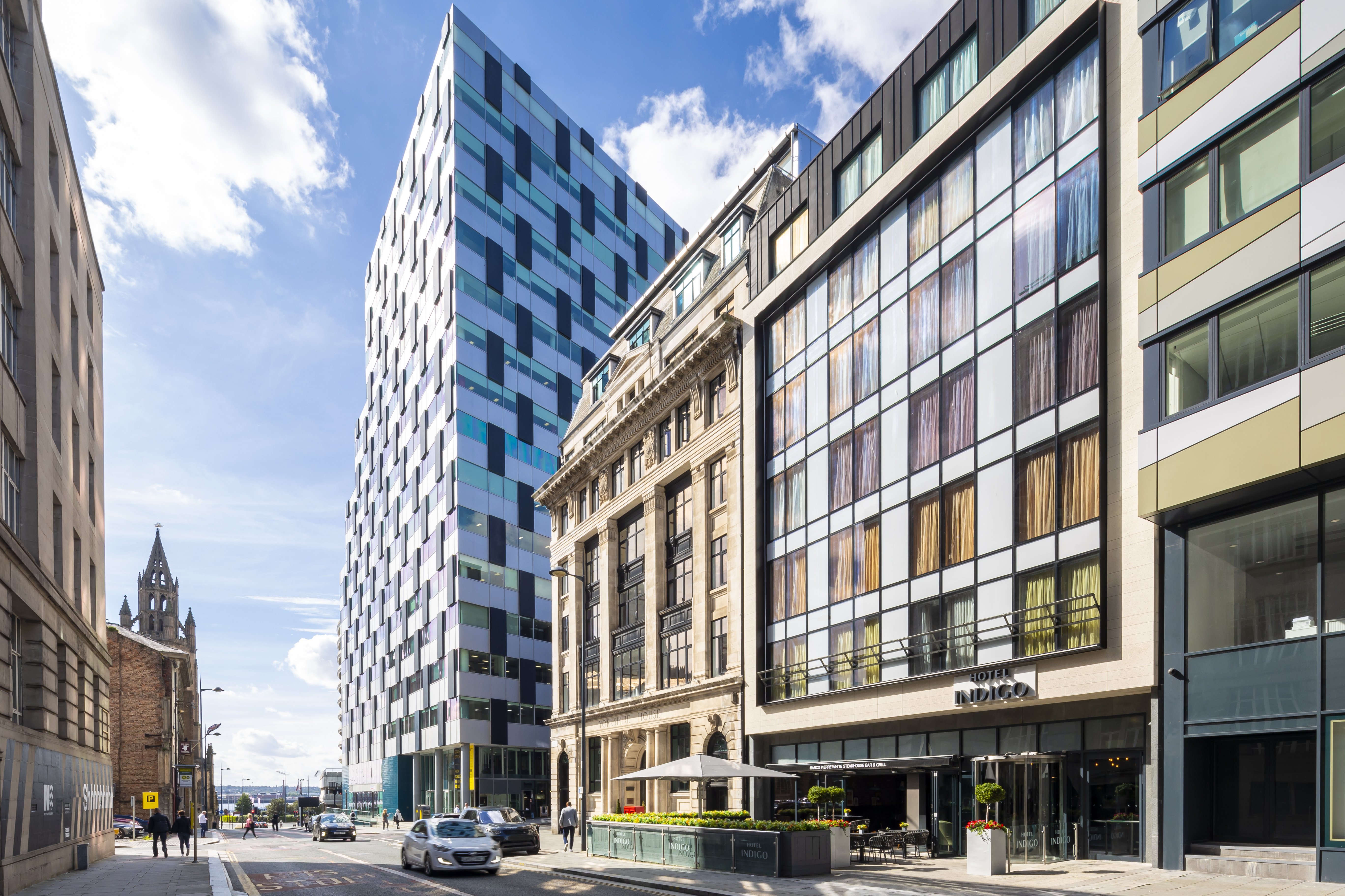 Hotel Indigo Liverpool