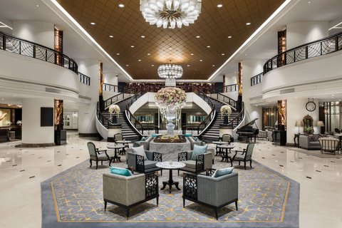 Main Lobby