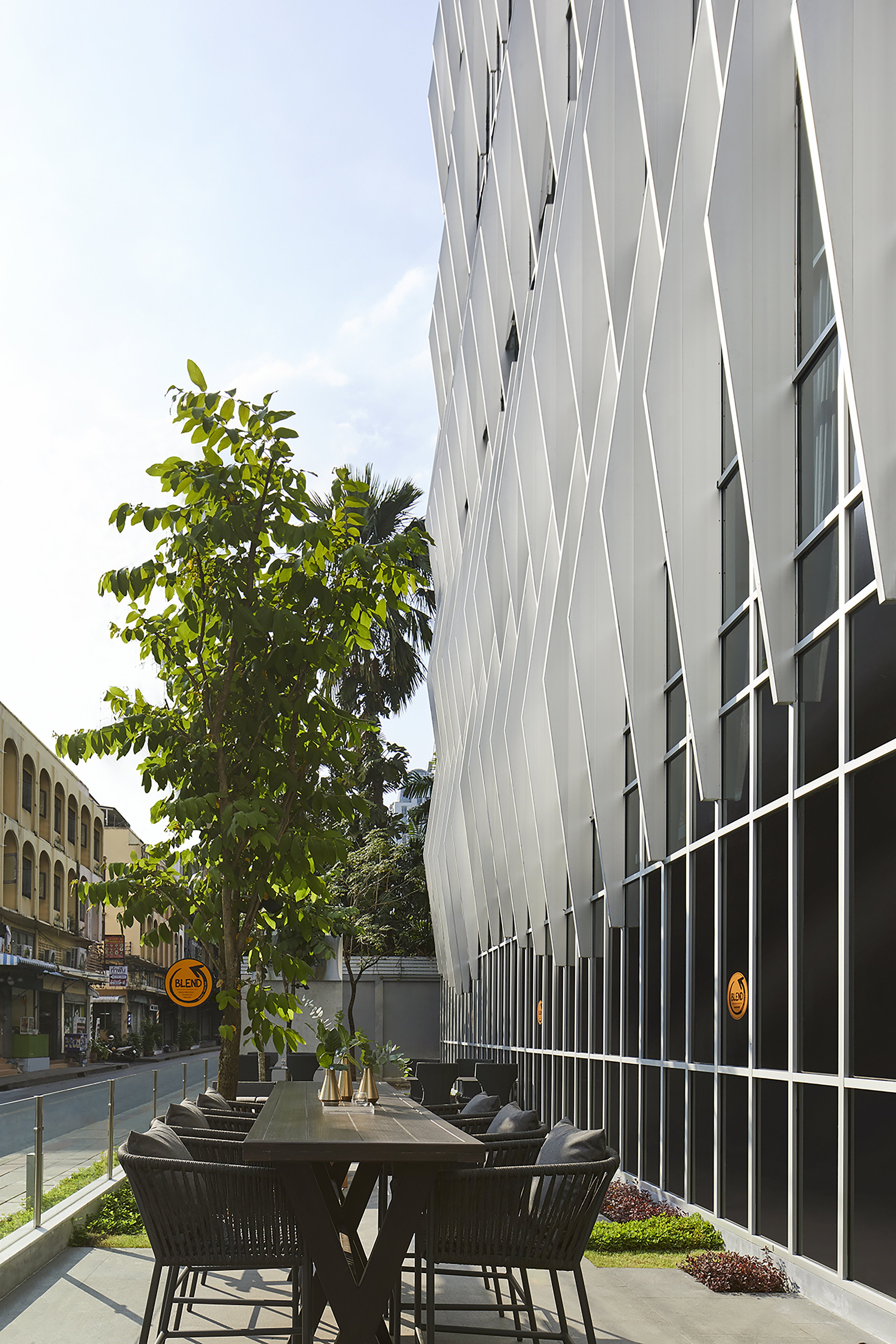 Somerset Maison Asoke Bangkok