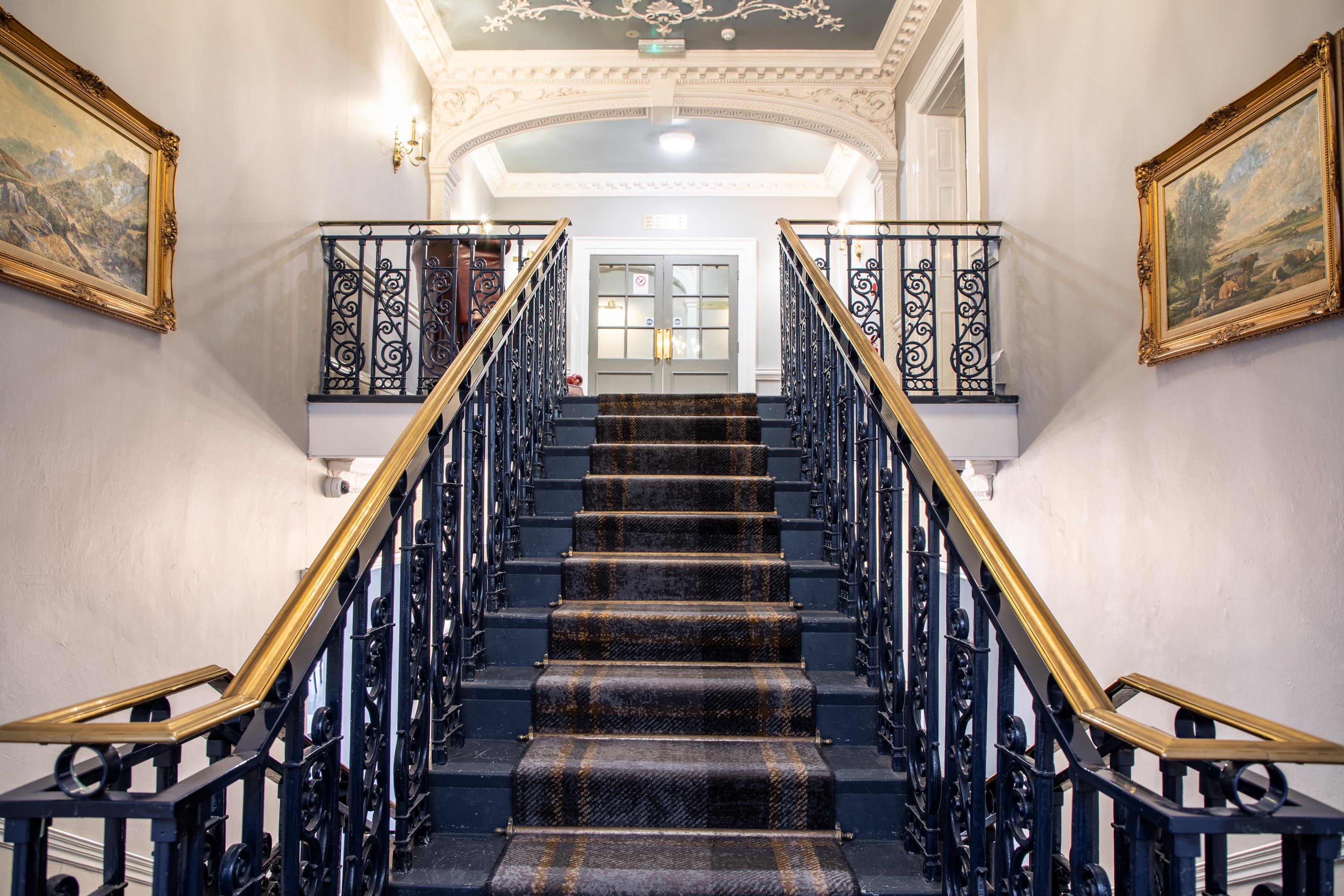 Arnos Manor Hotel