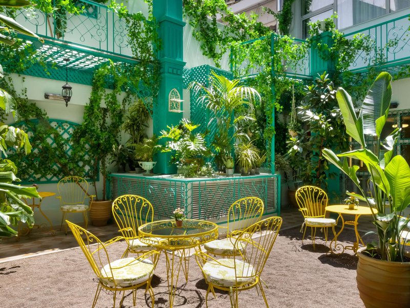Ibis Styles Athens Routes