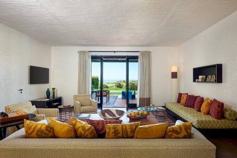 Verdura Resort - Peonia And Mimosa Suite With Pool