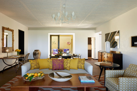 Verdura Resort - Peonia And Mimosa Suite With Pool