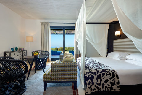 Verdura Resort - Peonia And Mimosa Suite With Pool