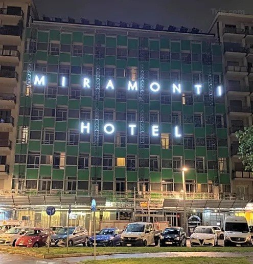 Hotel Residence Miramonti
