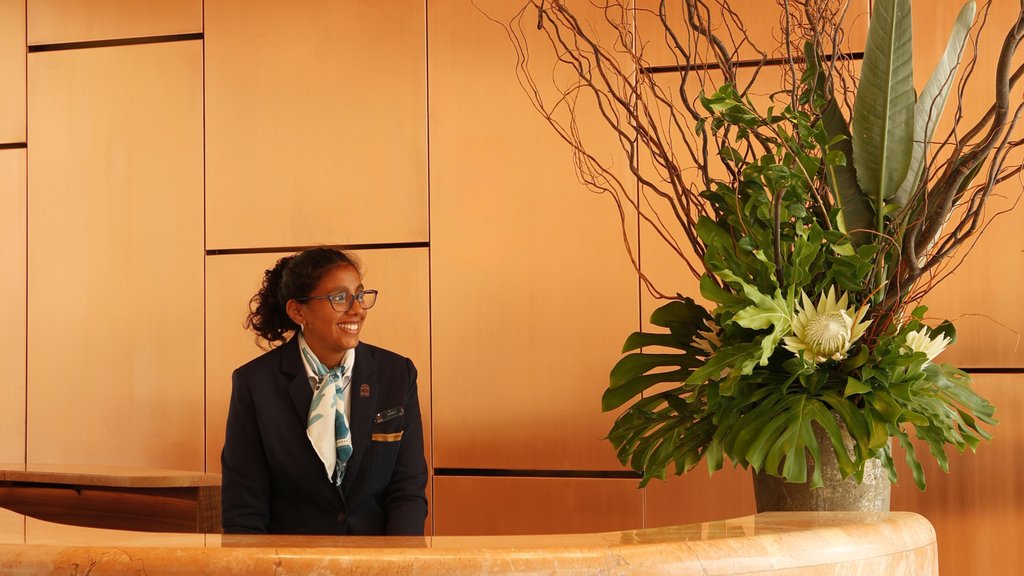 Our Concierge provides all the details and reservations