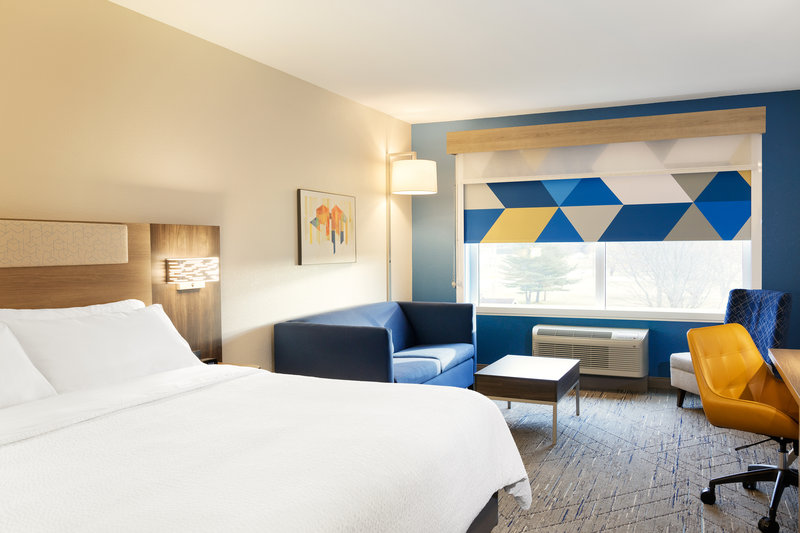 HOLIDAY INN EXP STES VAN WERT