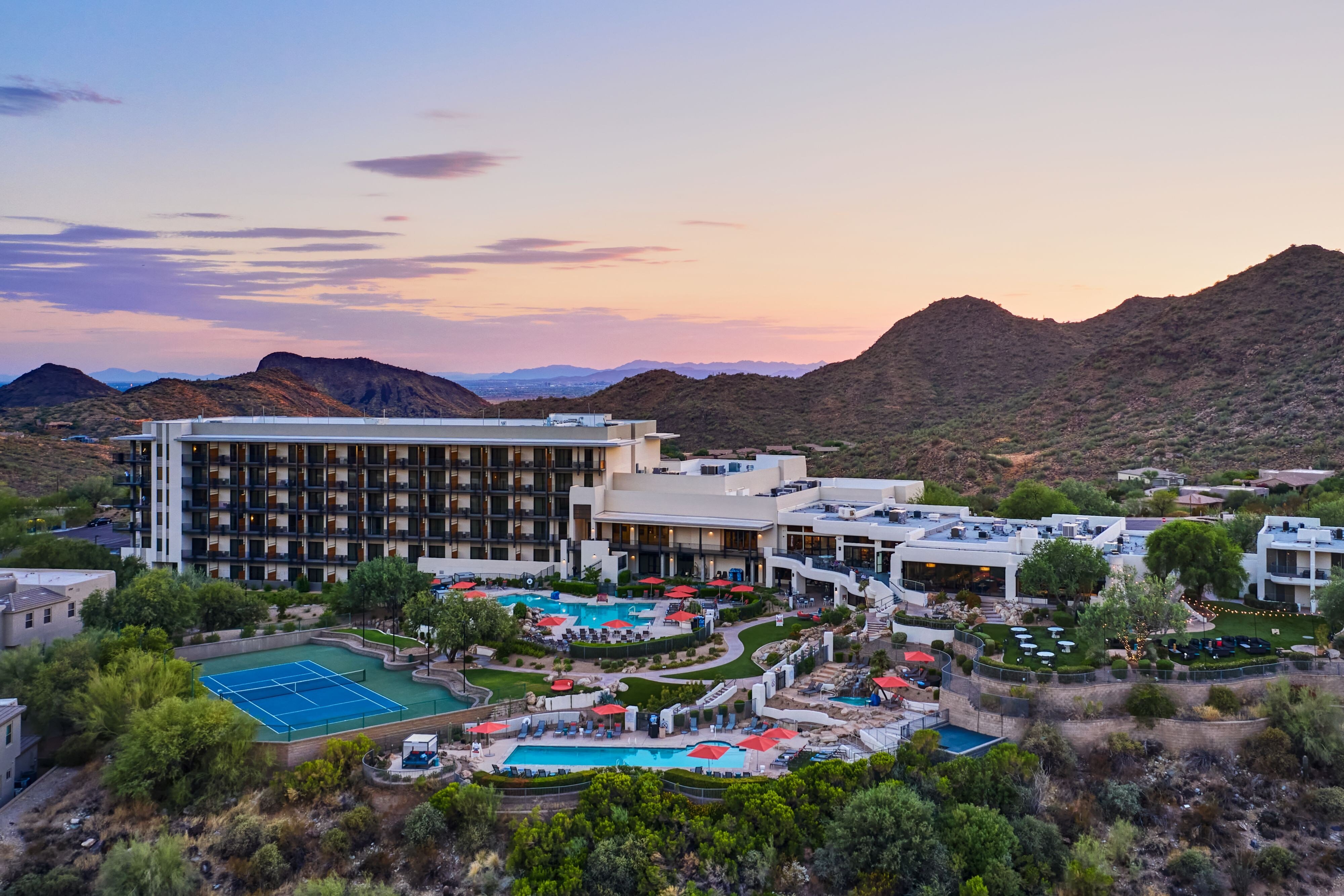 ADERO Resort, Autograph Collection