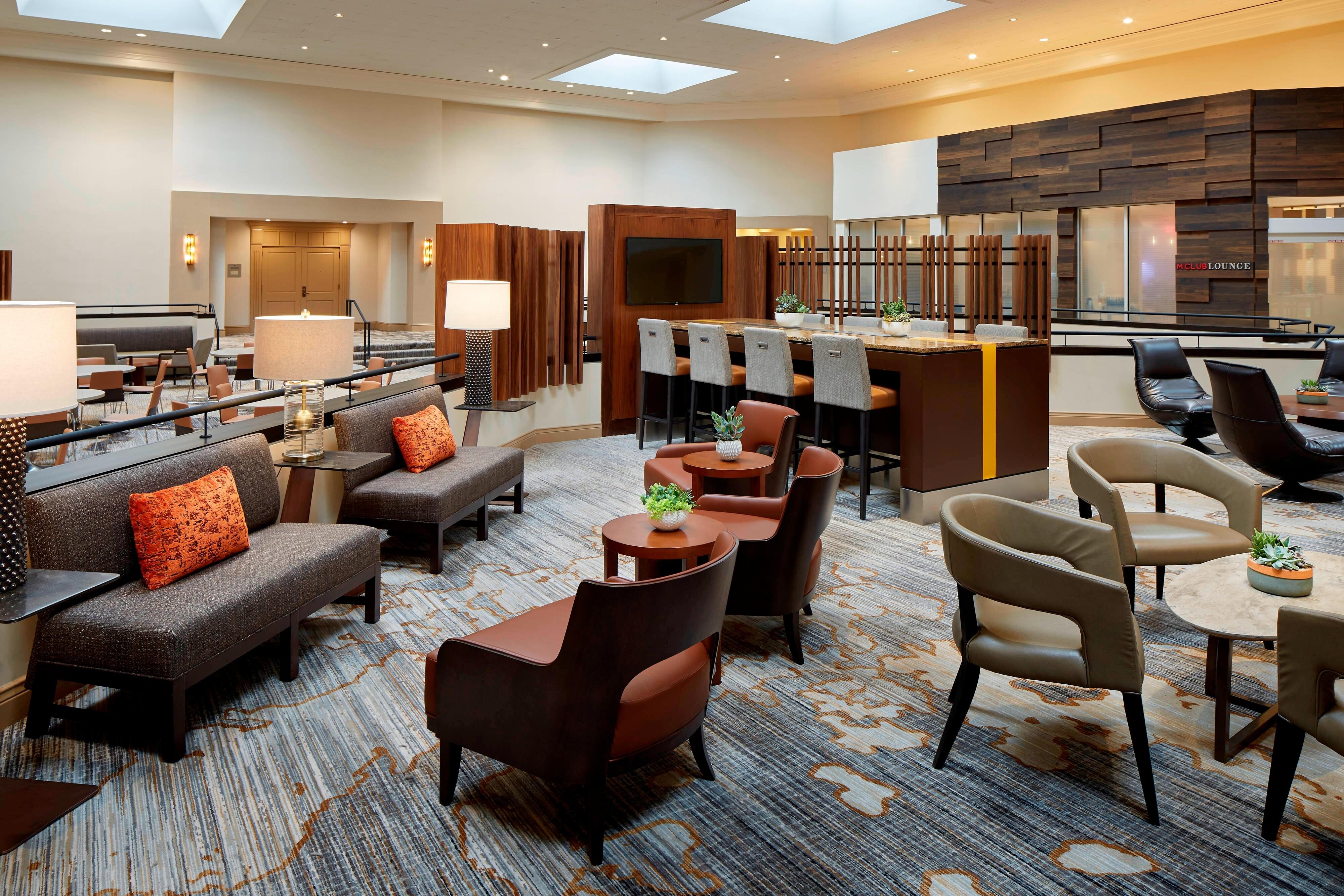 Marriott Birmingham