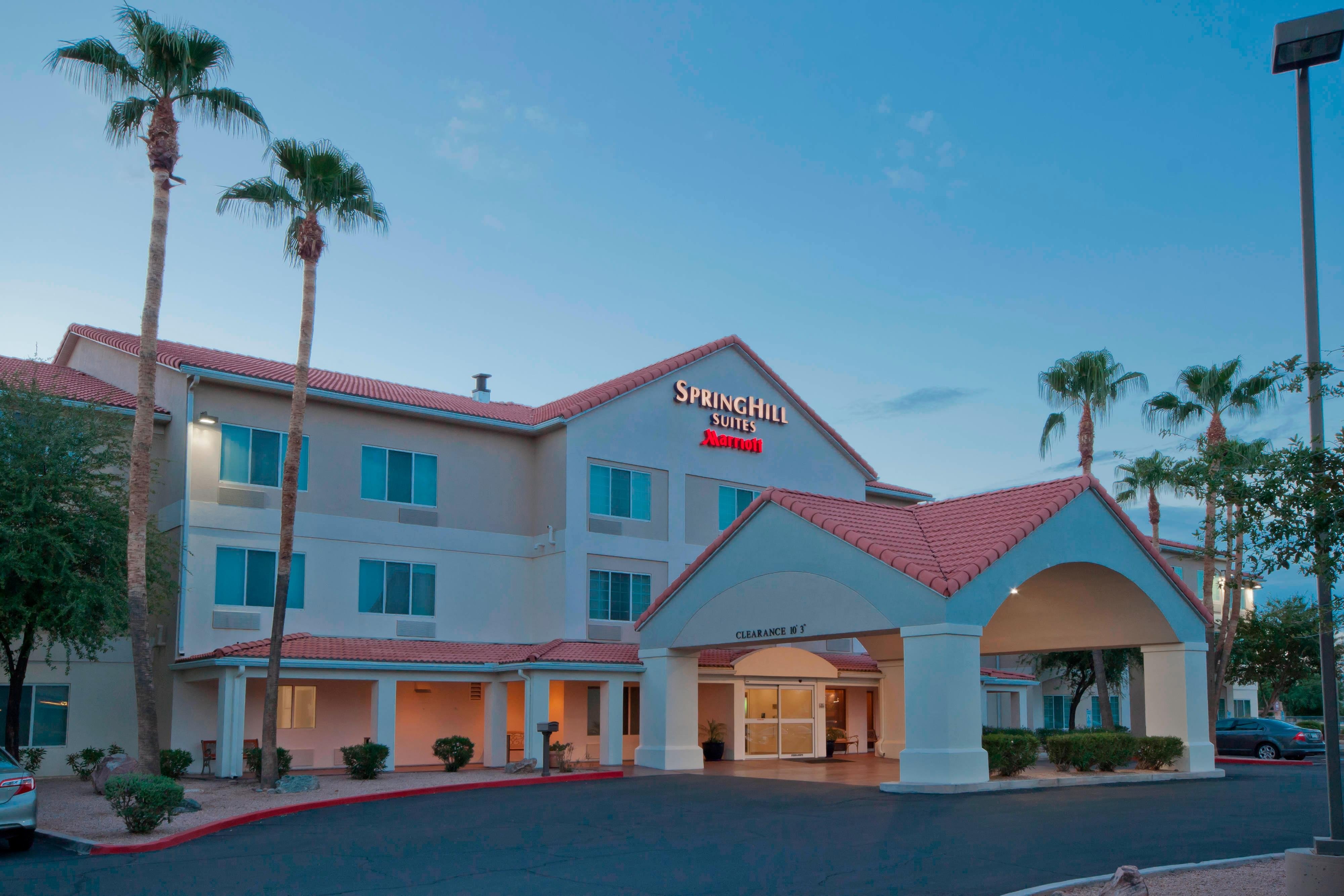 SpringHill Suites Chandler/Fashion Ctr