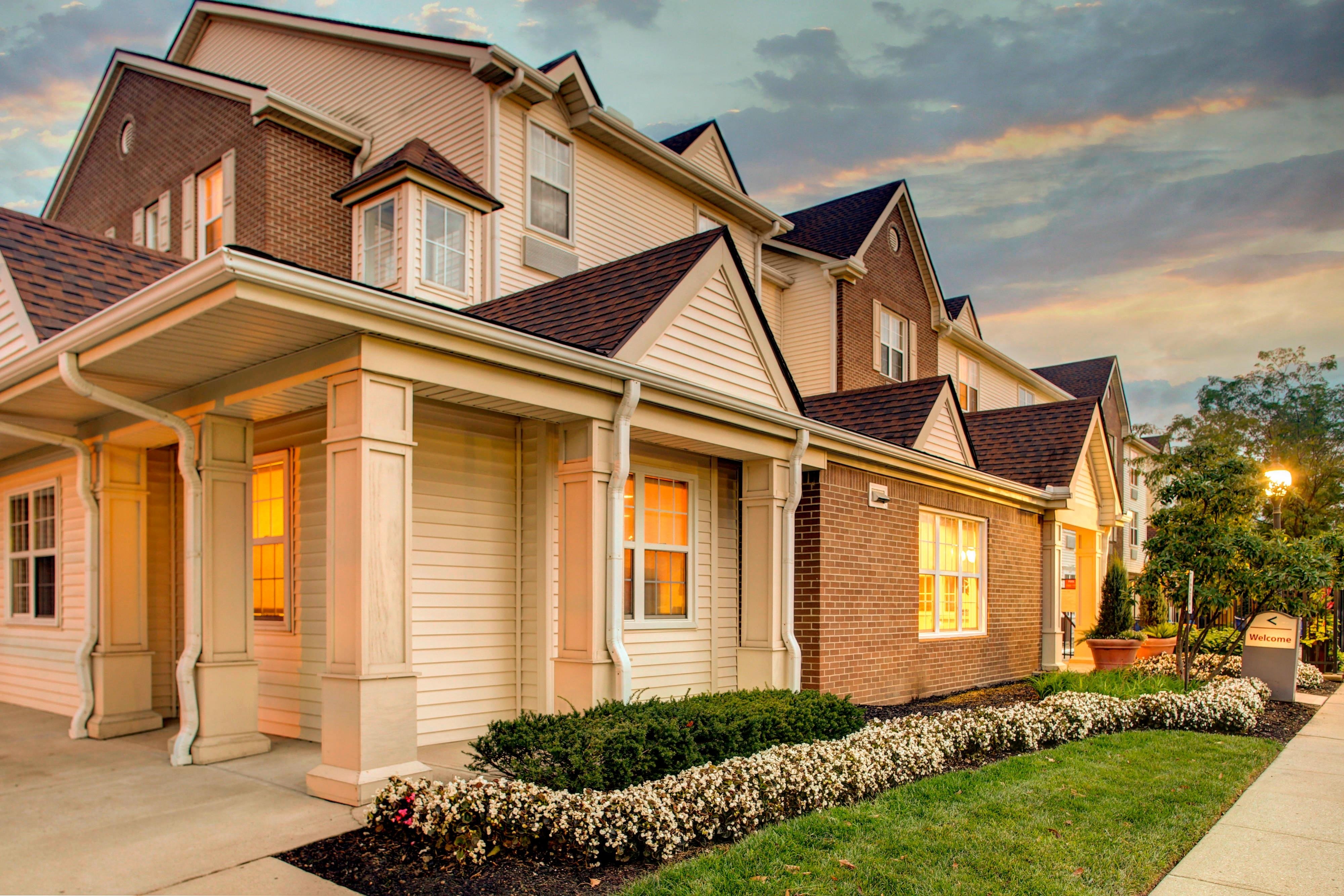 TownePlace Suites Columbus Airport