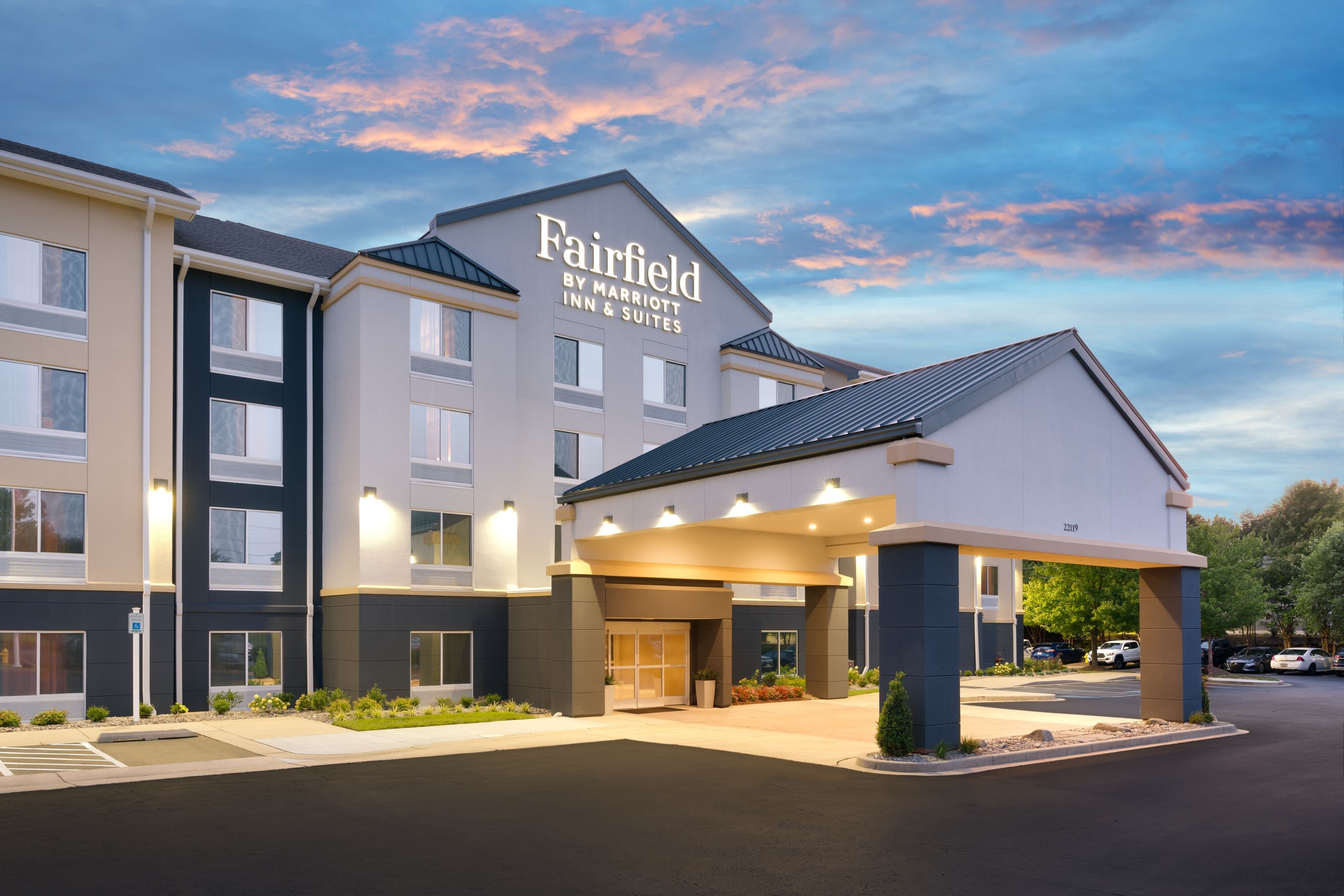 Fairfield Inn Lexington Park