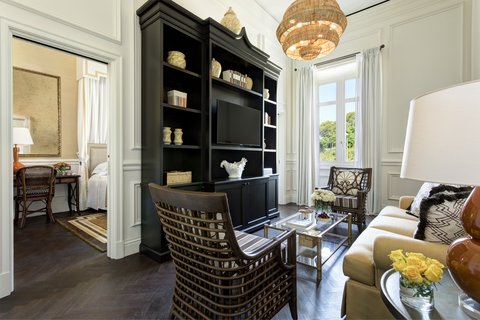 Villa Igiea - Superior Suite