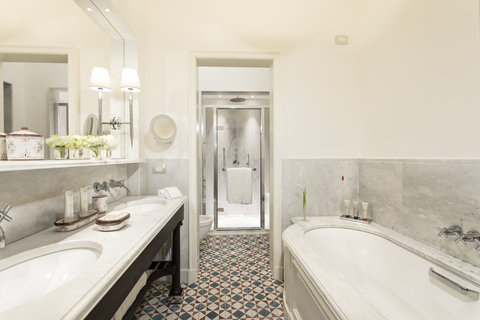 RFH Villa Igiea - Suite with Sea View