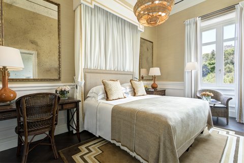 Villa Igiea - Superior Suite