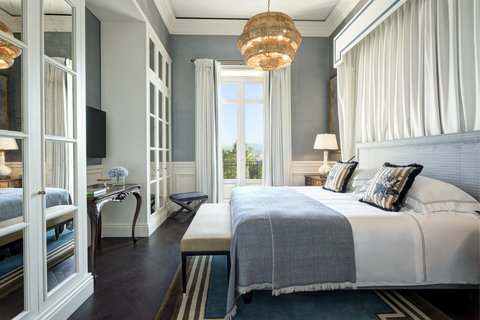 Villa Igiea - Suite with Sea View