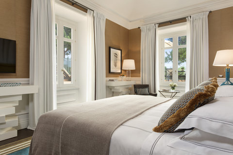 Villa Igiea - George V Suite