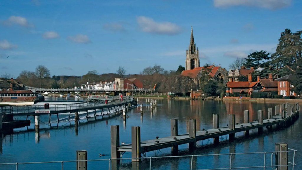 Marlow Bridge
