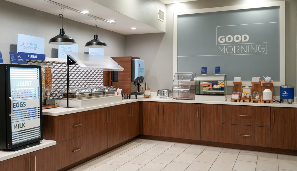 Breakfast Bar