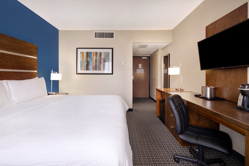 HOLIDAY INN HOUSTON DOWNTOWN