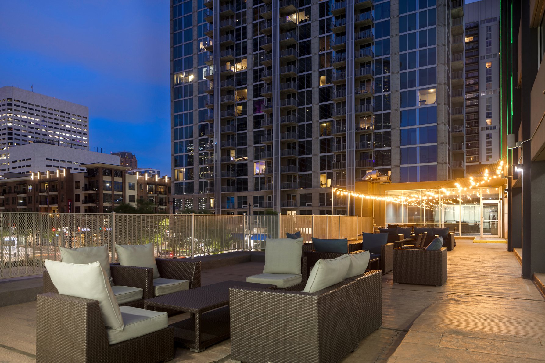 Fairfield by Marriott Inn & Suites Houston Downtown