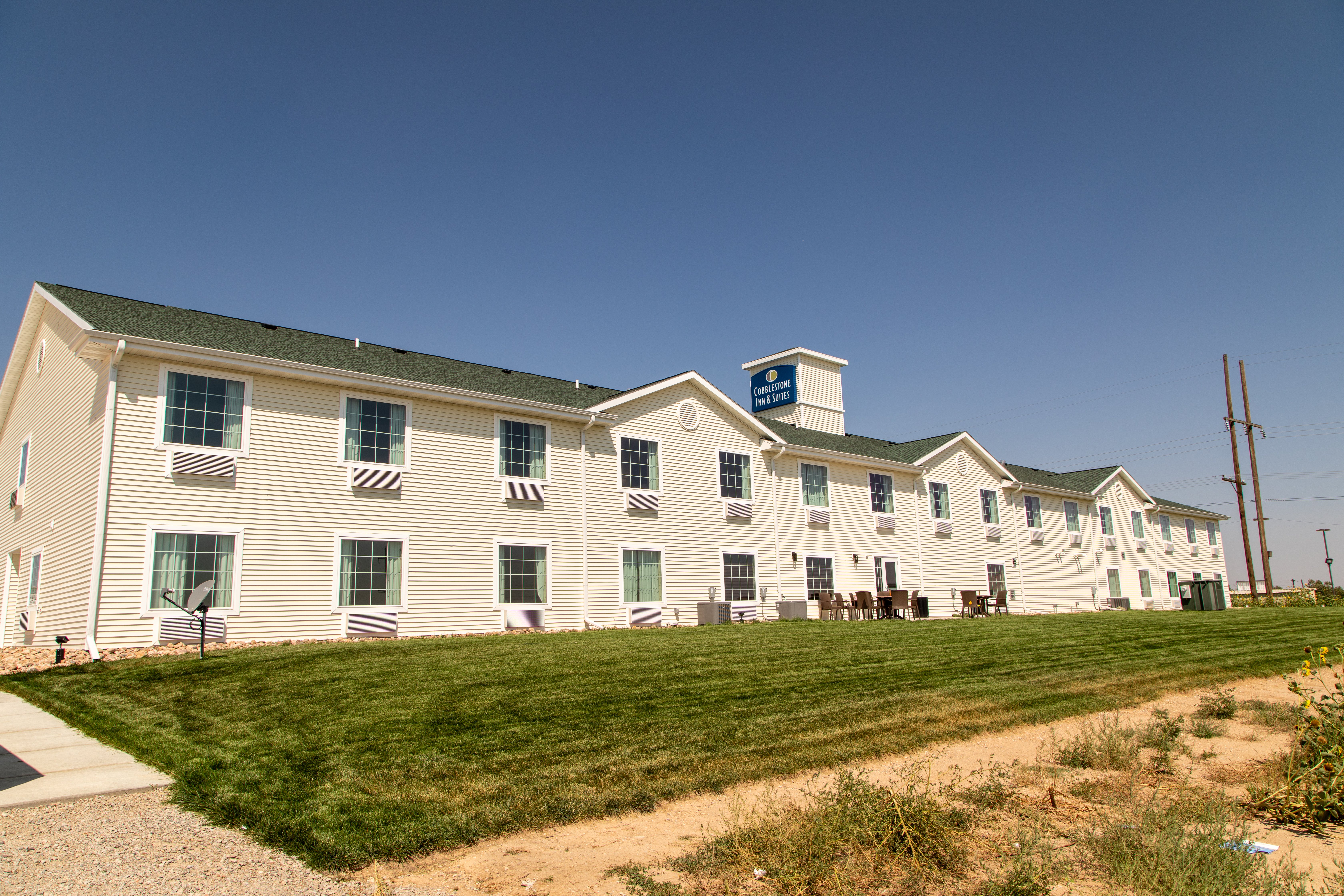 Cobblestone Inn & Suites