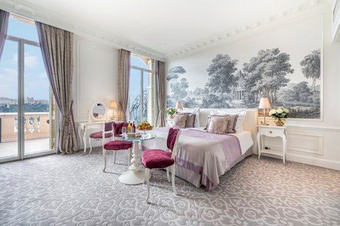 Exclusive Room Sea View With Terrace