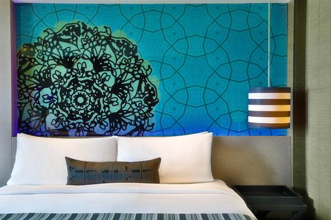 King Wonderful Guest Room
