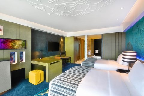 Twin/Twin Wonderful Guest Room