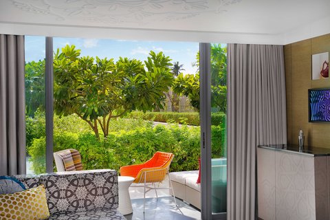 Spectacular Room Terrace