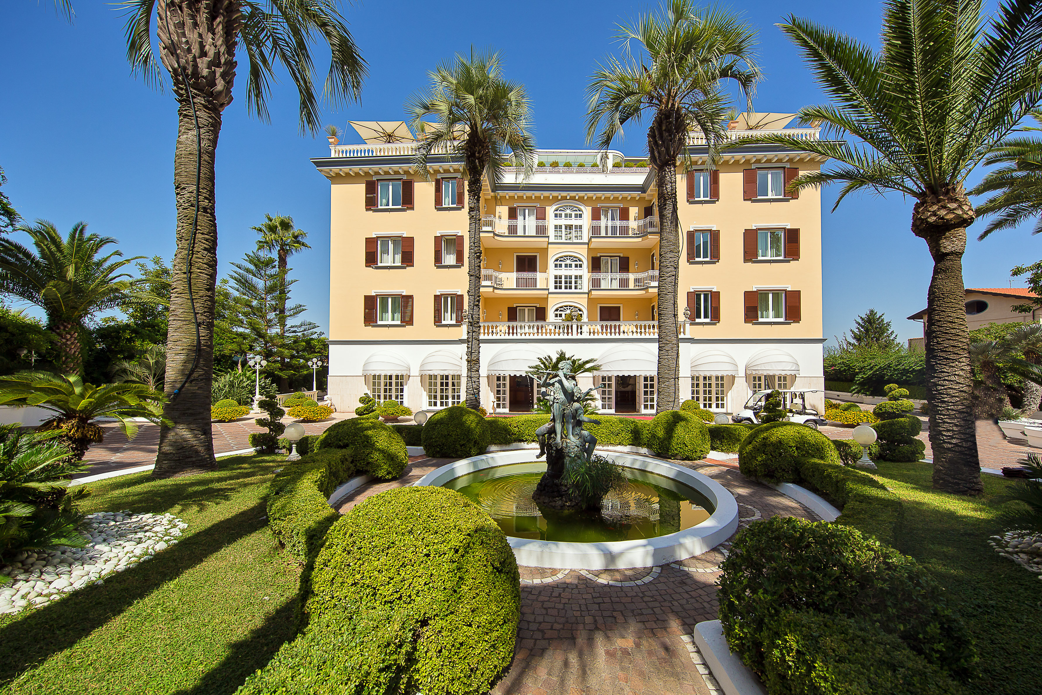 La Medusa Grand Hotel