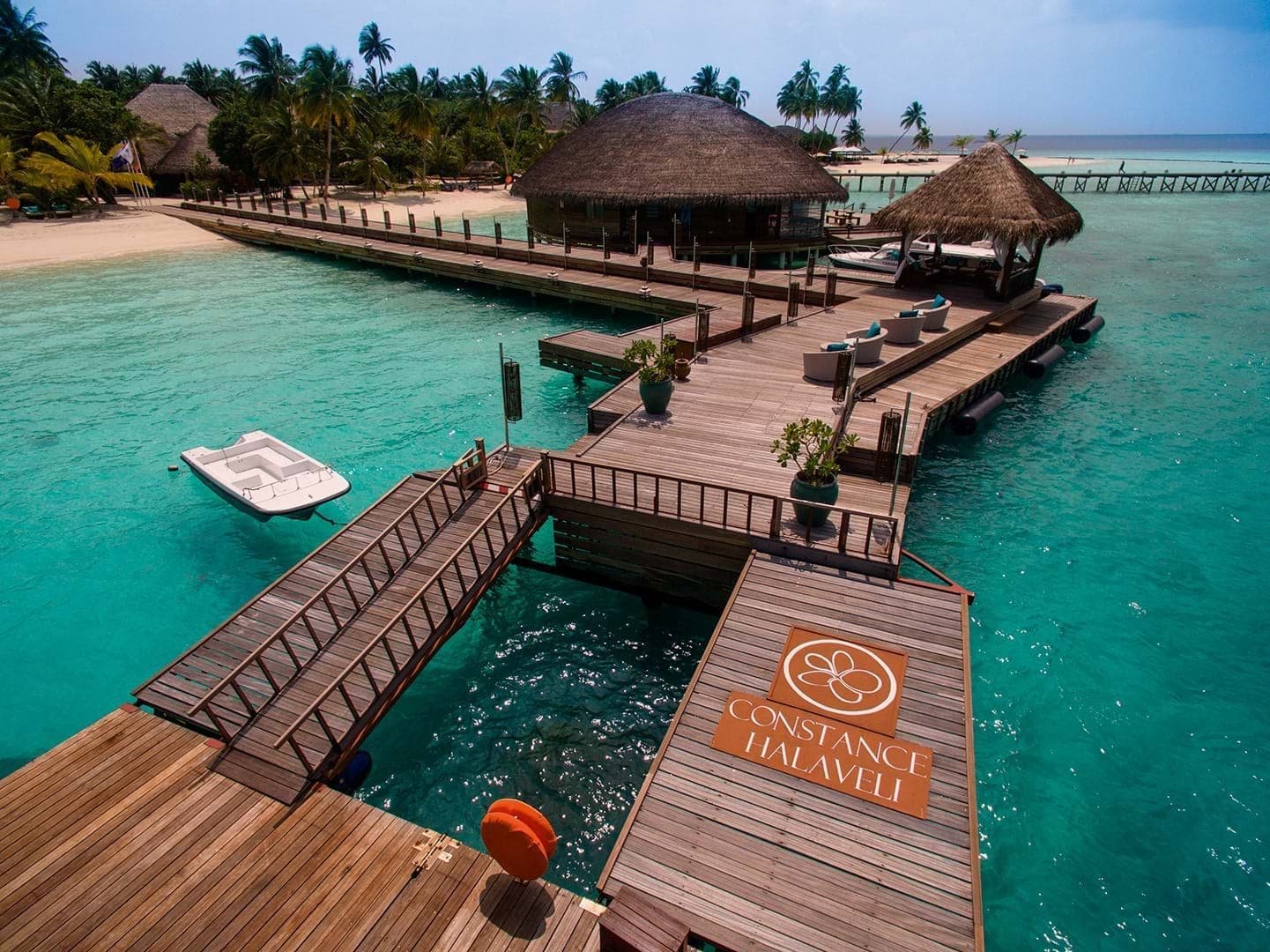 Constance Halaveli Resort Maldives