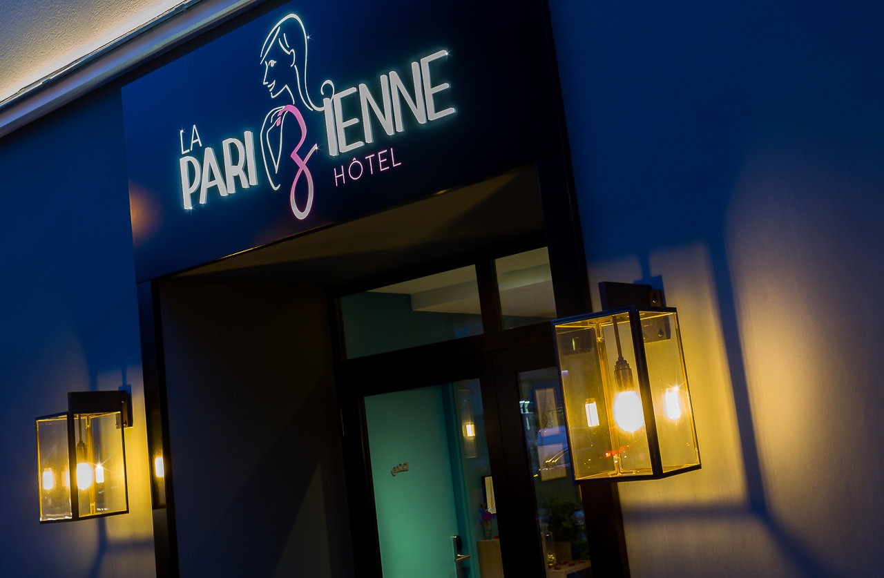 Hotel La Parizienne