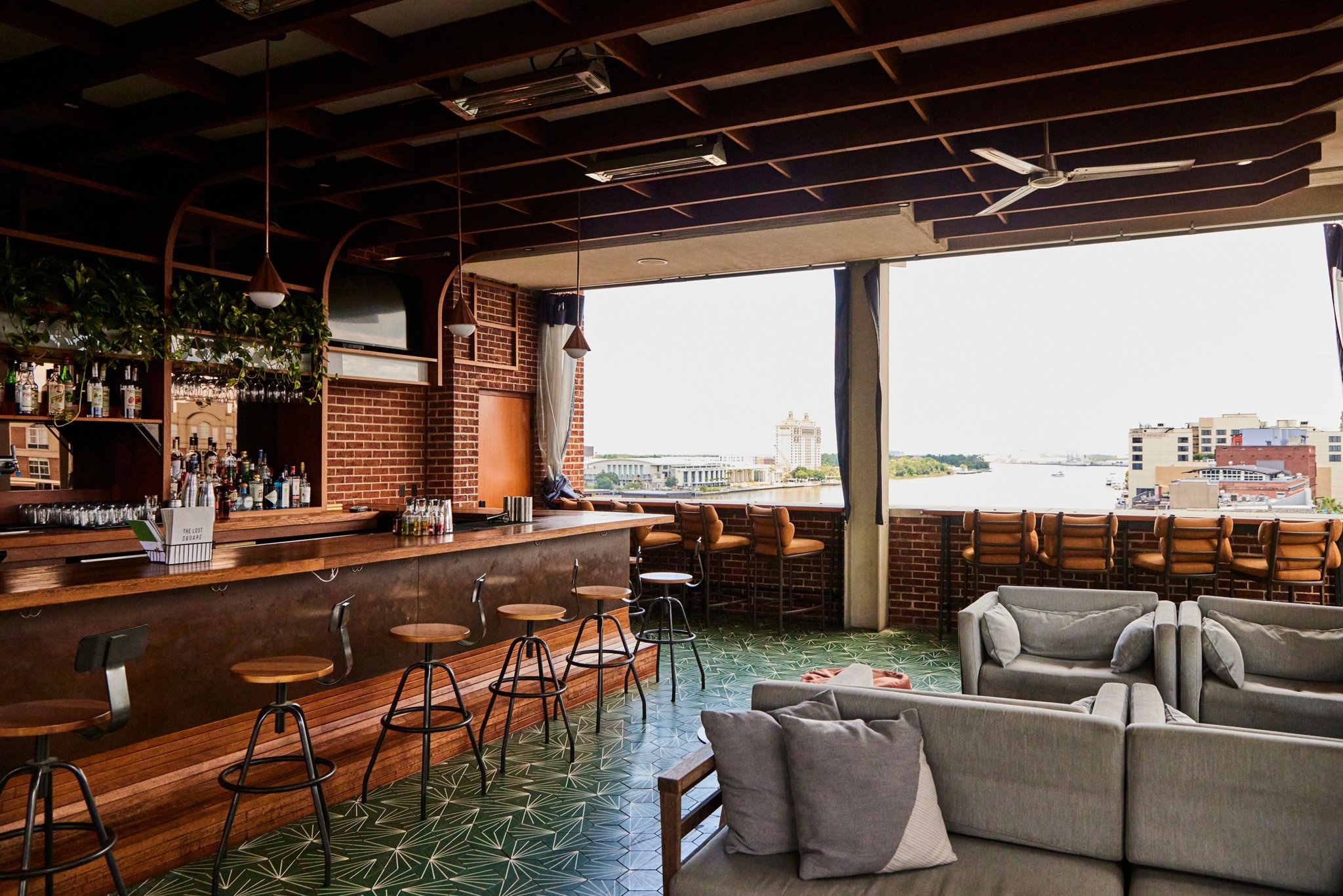The Alida Savannah a Tribute Portfolio Hotel