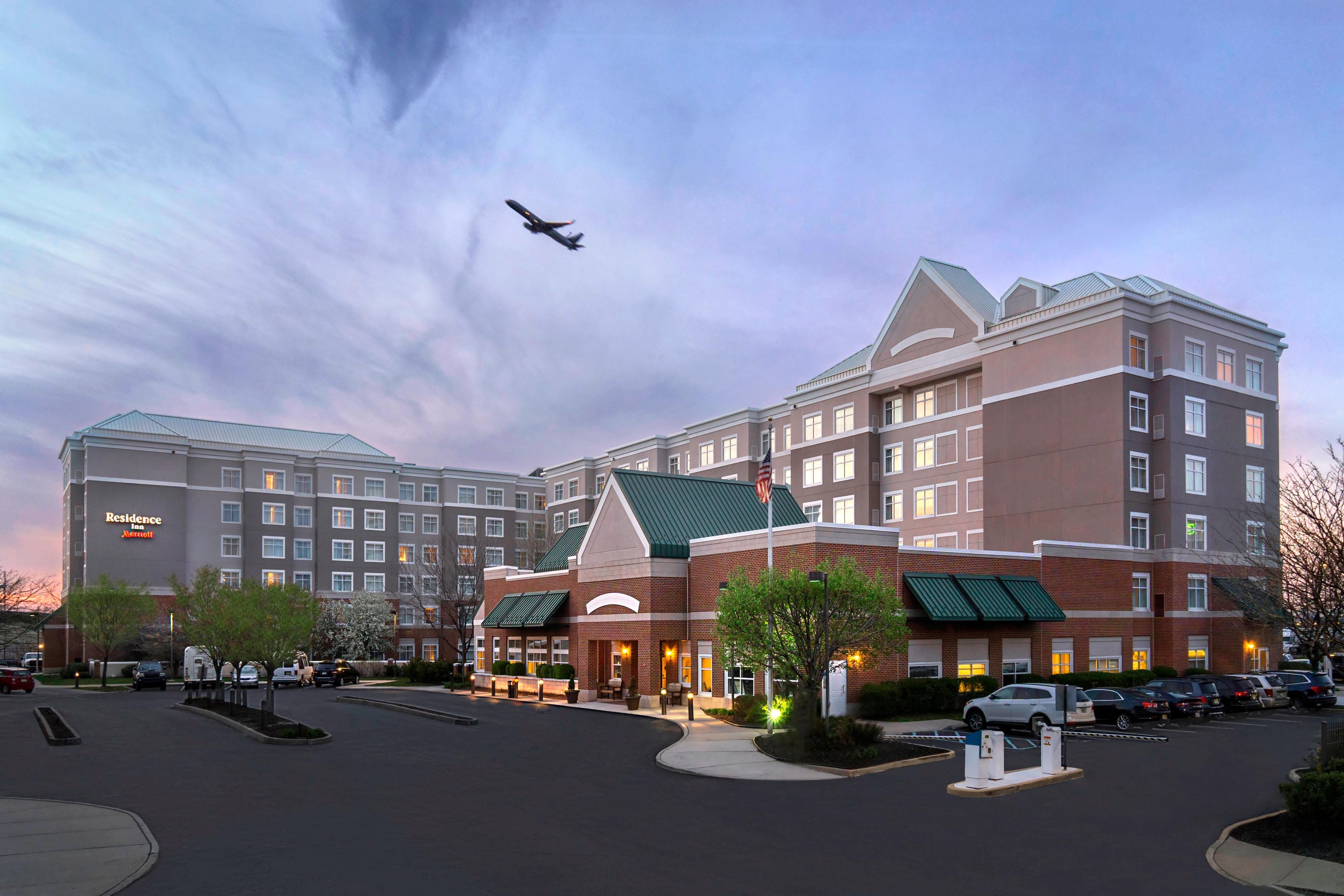Residence Inn Newark Liberty Intl Arpt