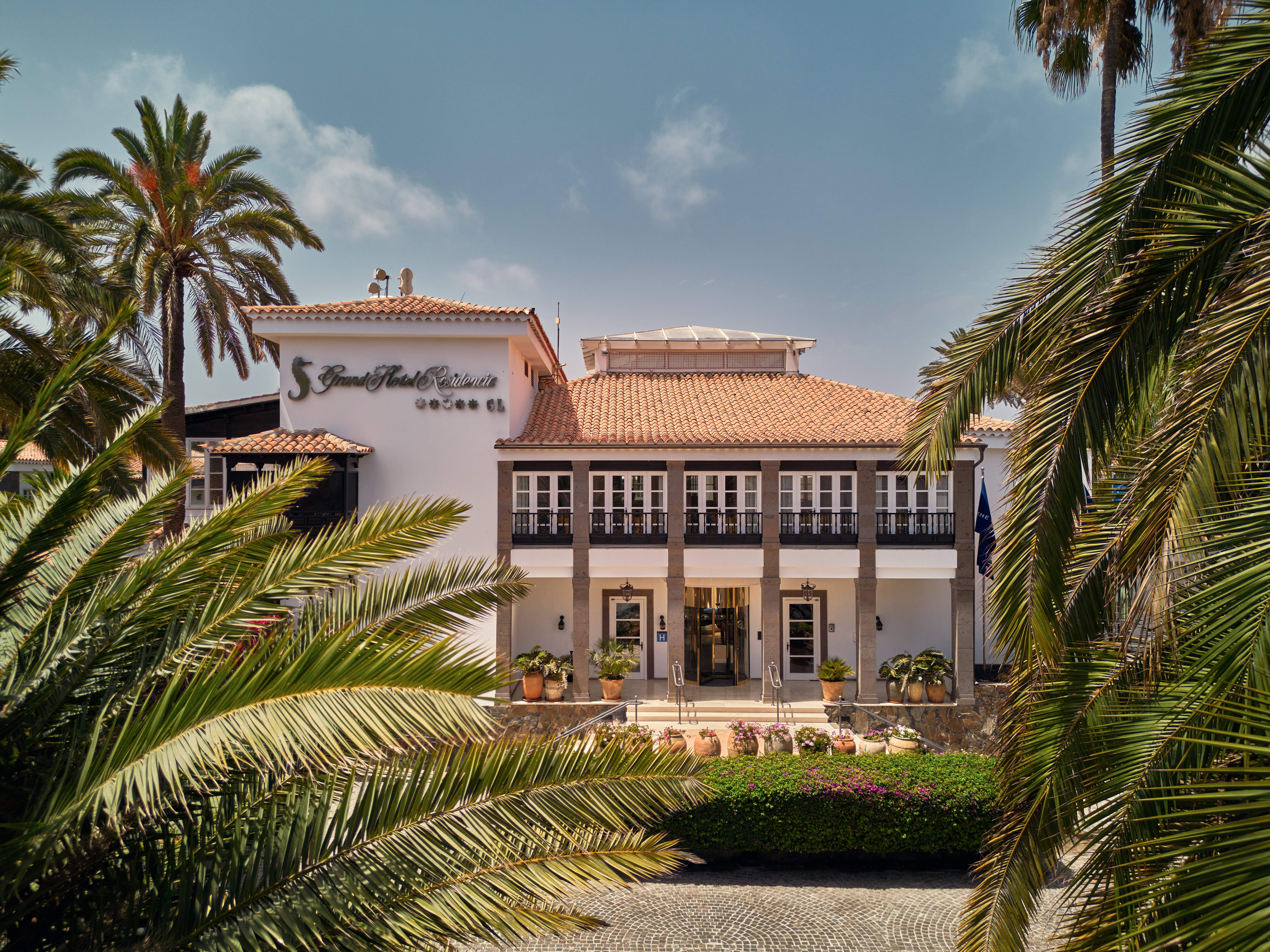 Seaside Grand Hotel Residencia