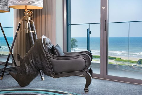 Marvelous Suite Detail