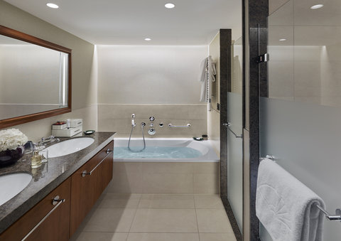Room and Suite Bathroom