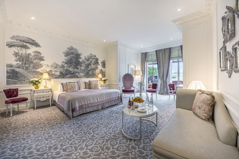 Junior Suite Sea View With Jacuzzi