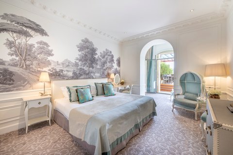 Junior Suite Sea View With Terrace