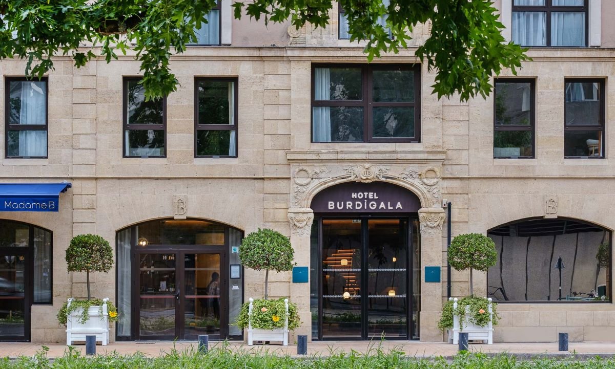 Hotel Burdigala