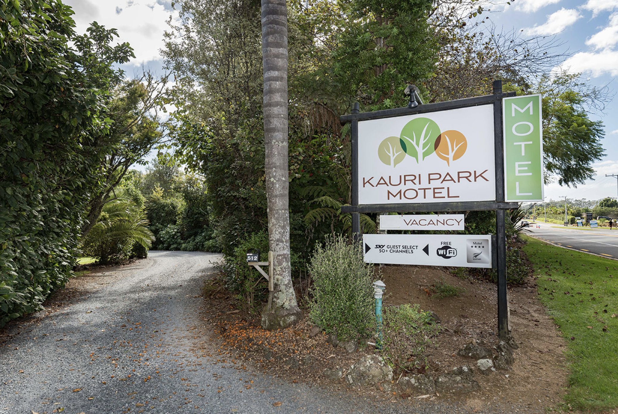 Kerikeri Park Motel
