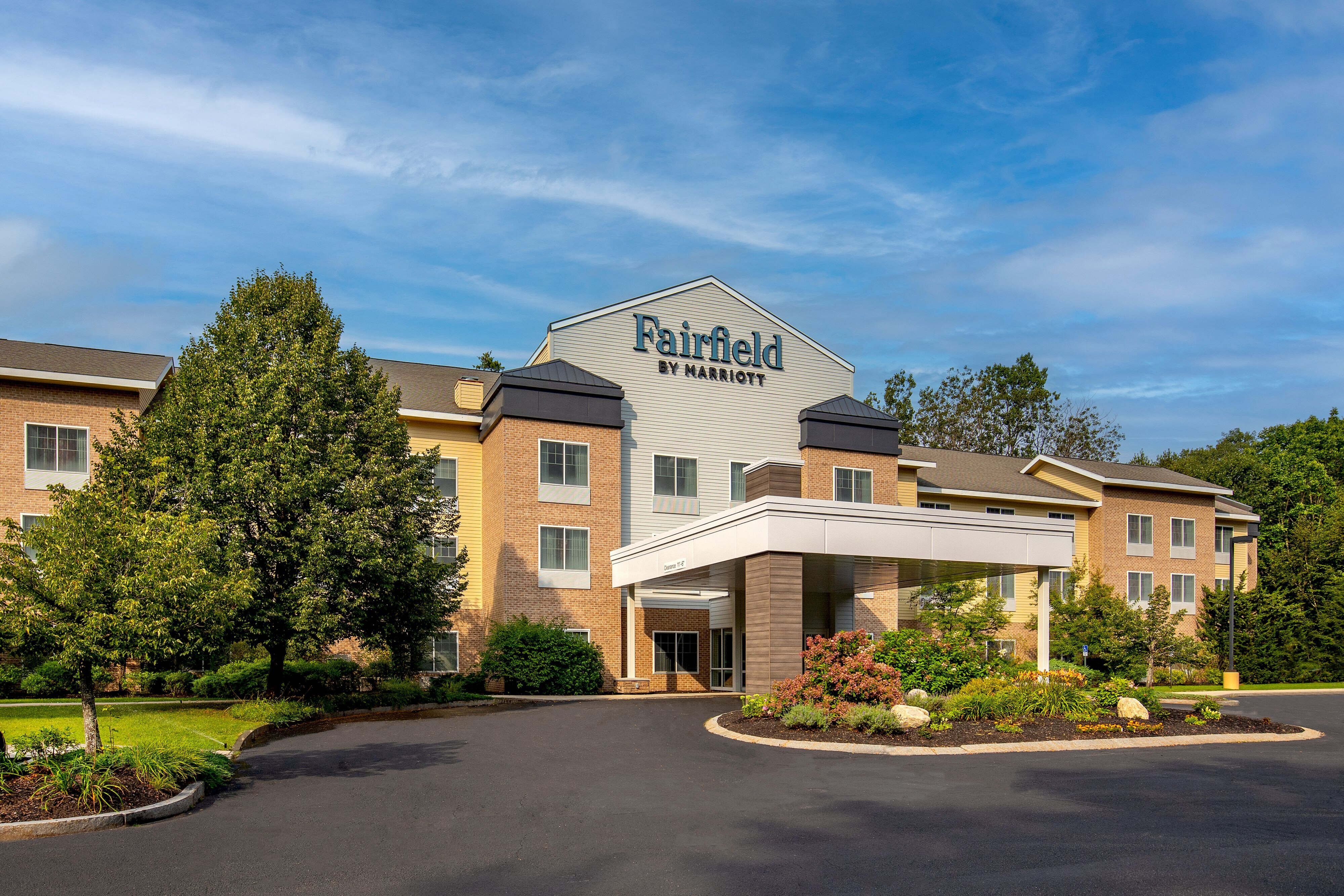 Fairfield Inn & Suites Portland Brunswic
